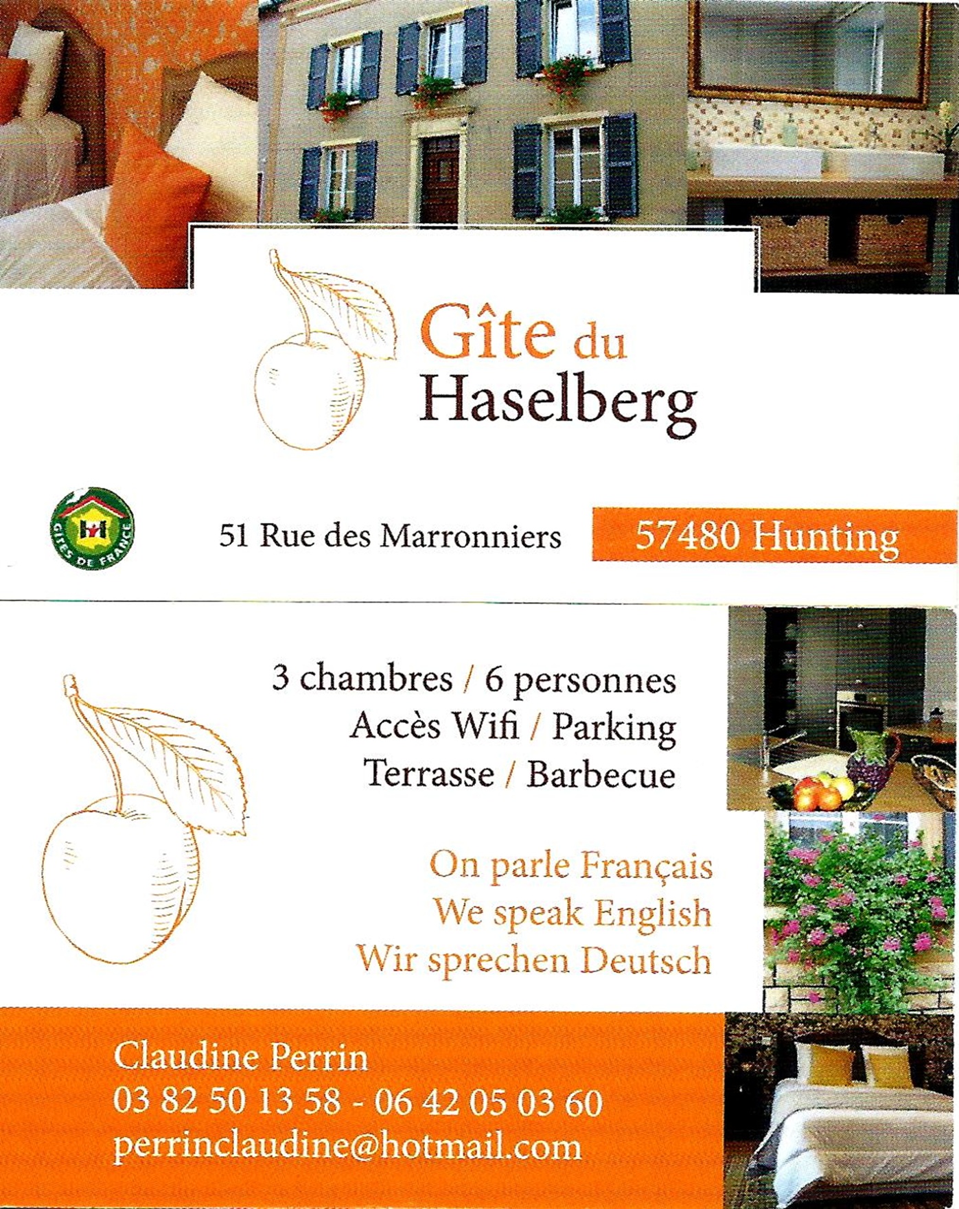 Gîte du Halsberg