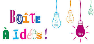 BOITE A IDEES